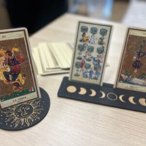 Supporto Tarocchi per Divinazione
