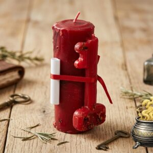 Candela Chiave per L'Amore