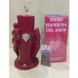 Rituale Potente della Mano D'Amore (ottenere o recuperare la persona amata)
