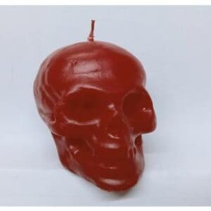 Candela Teschio Rosso