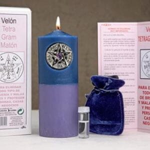 Candela Speciale Tetragrammaton