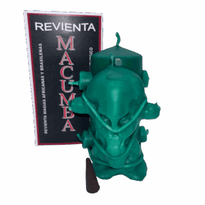 Rituale Macumba Verde (Lavoro - Affari - Salute)