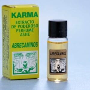 Profumo Ashe - Apri Cammino 10 ml (Per aprire porte e sentieri di prosperità)