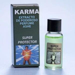 Profumo Ashe - Super Protettivo 10 ml. (Per proteggersi dall'invidia, dalle cattive vibrazioni e dai nemici)