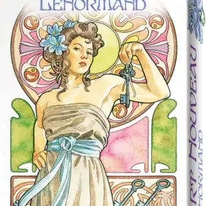 Art Noveau Lenormand