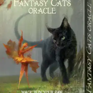 Oracoli dei Gatti Fantasy