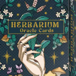 Herbarium Oracle Card