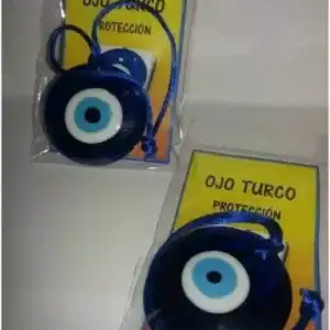 Ciondolo Occhio Turco (Protezione)