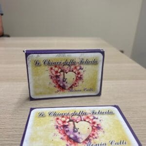 Mazzo Le Chiavi della Felicità