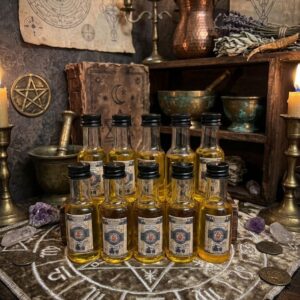 Olio di Ambra (25ml)