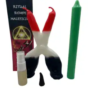 Rituale per Tagliare gli Incantesimi