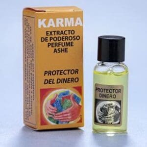 Profumo Ashe Protettore del Denaro 10 ml. (Per proteggere e conservare il denaro)