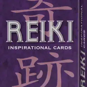 REIKI INSPIRATIONAL CARDS