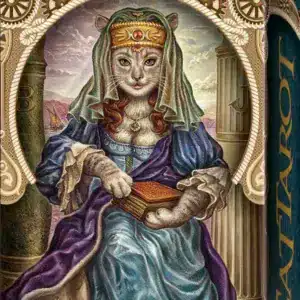 Tarocchi dei Gatti