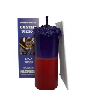 Candela Preparata Contro i Vizi