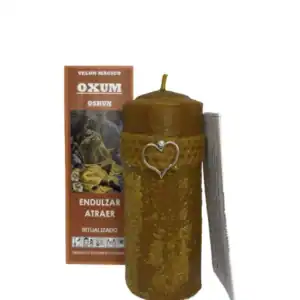 Candela Preparata Oxum