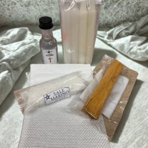 Rituale di Purificazione in Sacchetto