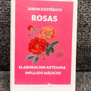 Sapone alla Rosa