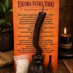 Rituale "Scopa Via Tutto"