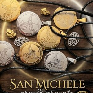 Collana con Sigillo di San Michele Arcangelo - Protezione