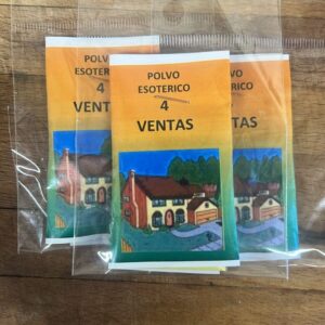 Polvere Esoterica - 4 Vendite