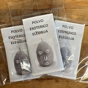 Polvere Esoterica - Elegua