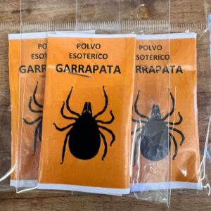 Polvere Esoterica - Zecca