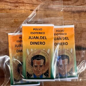 Polvere Esoterica - Juan del Denaro
