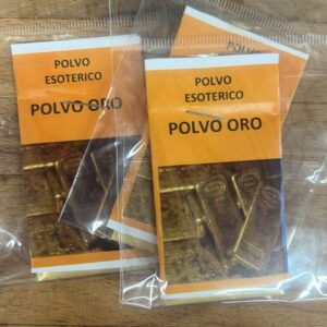Polvere Esoterica - Oro