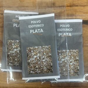 Polvere Esoterica - Argento
