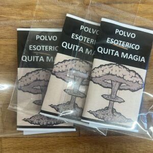 Polvere Esoterica - Rimuovi Magia
