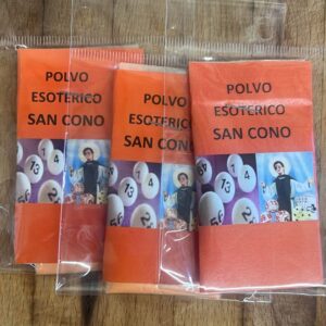 Polvere Esoterica - San Cono