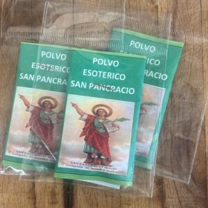 Polvere Esoterica - San Pancrazio