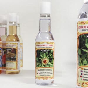 Acqua di Muschio Vegetale 200 ml (Prosperità e Sensualità)
