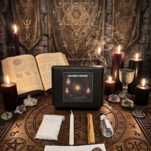 Kit Caricamento Talismano