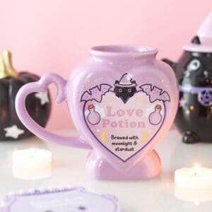 Tazza a forma di Pozione d'Amore