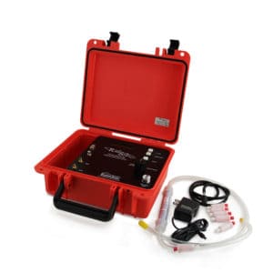 GM 1-2 Misuratore Istantaneo di Radon/Micromanometro