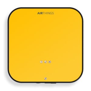 Noleggio - Corentium Pro da Airthings Rilevatore di Gas Radon Professionale