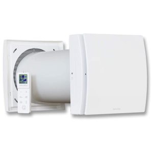 Quantum Next di Aerauliqa - Unità di VMC Decentralizzata a Flusso Alternato, con Recupero di Calore