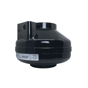 Aspiratore di Radon - RadonAway RP265i Radon Fan Pro Series - Nero