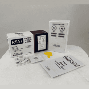 RadonAway RSA1 Radon System Alarm