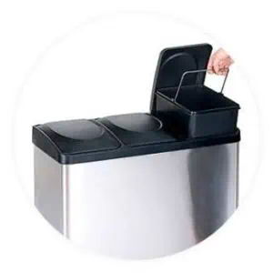 triple-compartment-trash-can