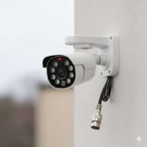 Cámara de Seguridad Analógica