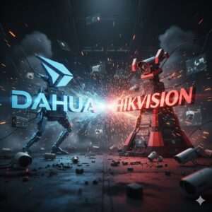 Dahua vs Hikvision
