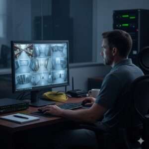 Sistema de VideoVigilancia