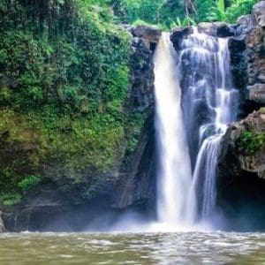 bali waterfall