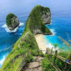nusa penida island