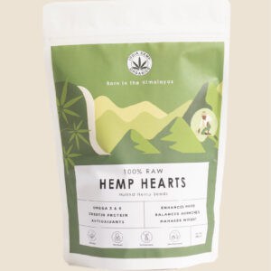 Hemp Hearts 100grams