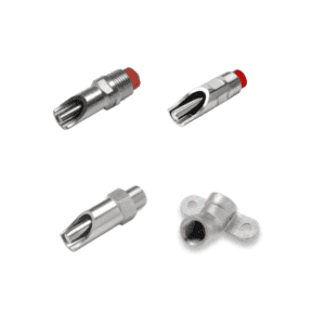 Abbeveratoio inox per suini