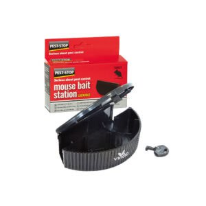 contenitore esca per topolini basica con scatola Portaesca basic topolini